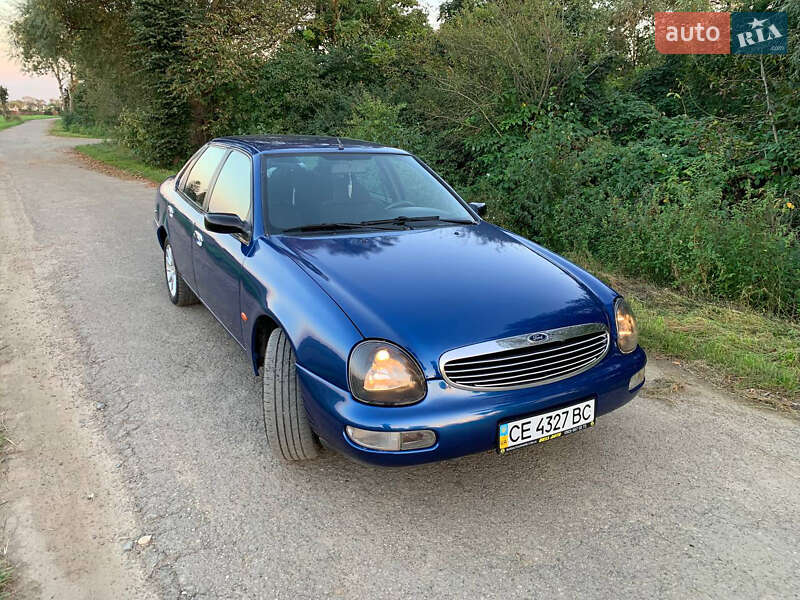Седан Ford Scorpio 1995 в Стрию фото 8 Седан Ford Scorpio 1995 в Стрию