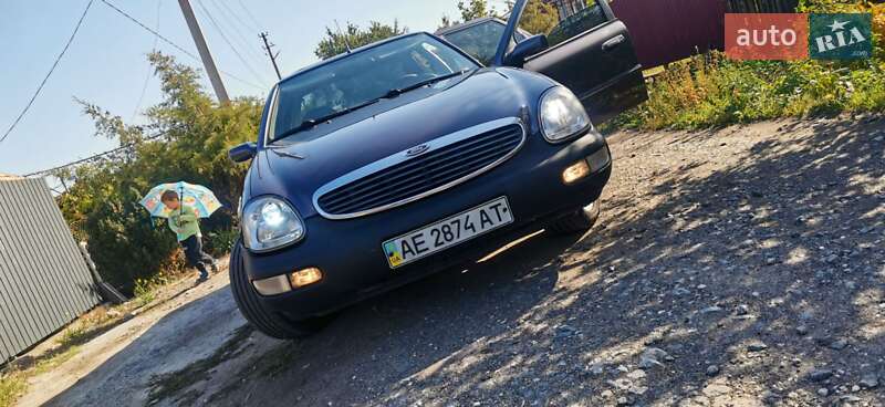Седан Ford Scorpio 1996 в Кривом Роге