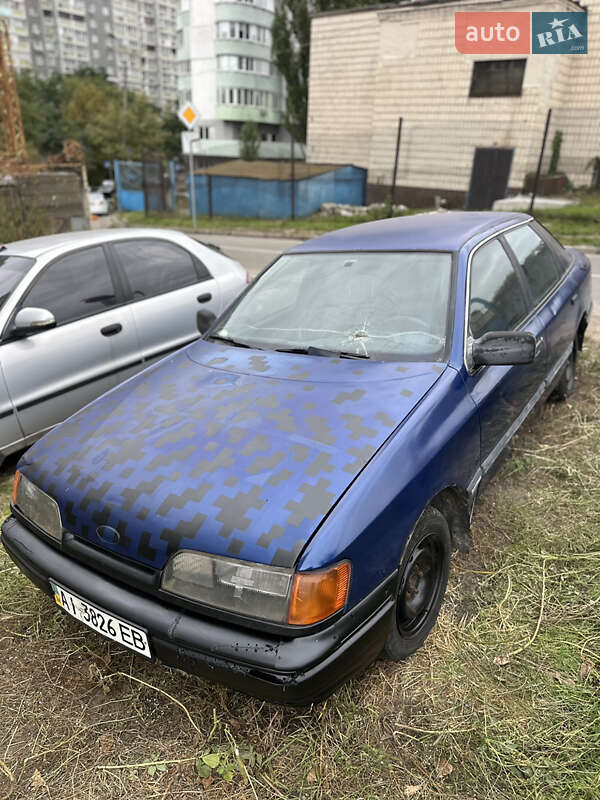 Лифтбек Ford Scorpio 1987 в 