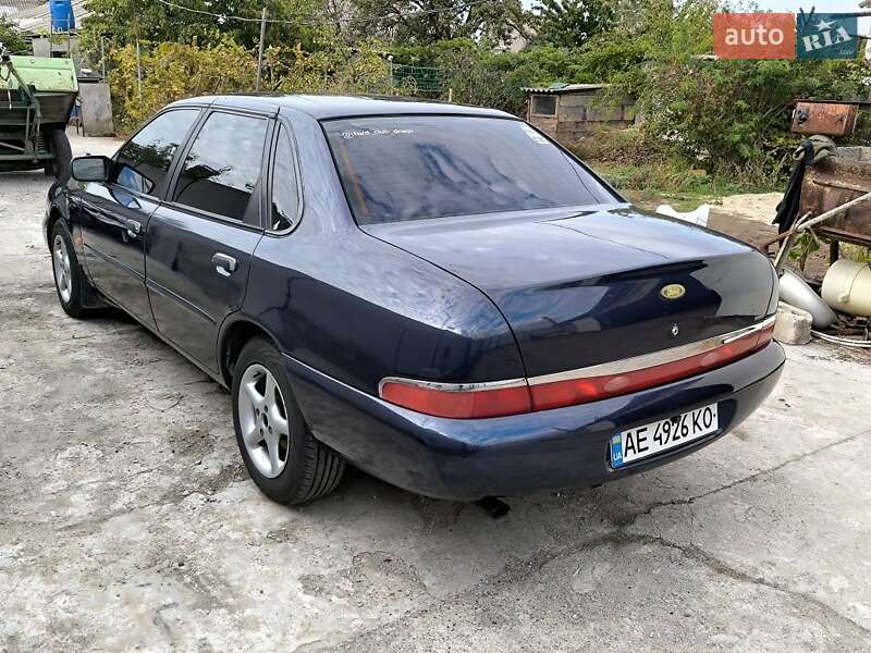 Седан Ford Scorpio 1995 в Днепре