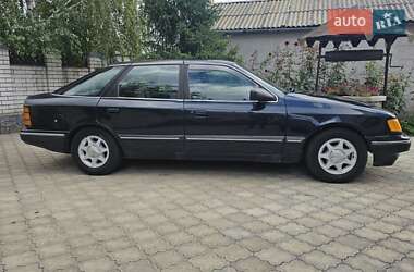 Ліфтбек Ford Scorpio 1989 в 