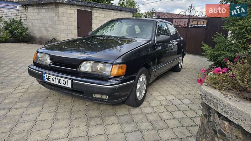 Ford Scorpio 1989