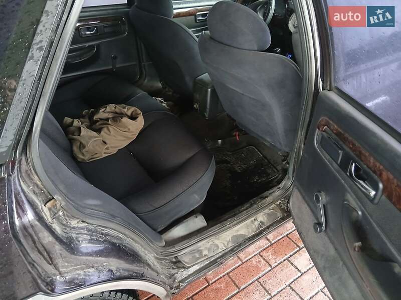 Седан Ford Scorpio 1995 в Житомирі