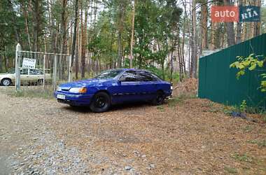 Лифтбек Ford Scorpio 1988 в Немишаево