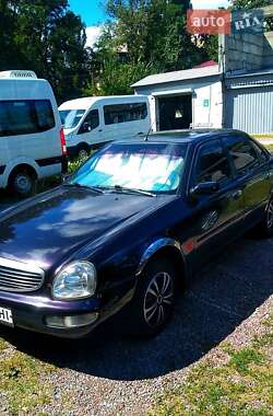 Седан Ford Scorpio 1994 в 