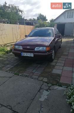 Ліфтбек Ford Scorpio 1989 в Конотопі