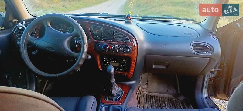 Седан Ford Scorpio 1996 в Жовкві фото 2 Седан Ford Scorpio 1996 в Жовкві