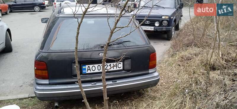 Універсал Ford Scorpio 1994 в Ужгороді фото 3 Універсал Ford Scorpio 1994 в Ужгороді