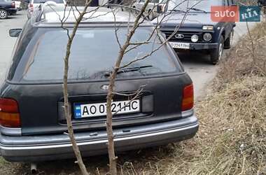 Універсал Ford Scorpio 1994 в 