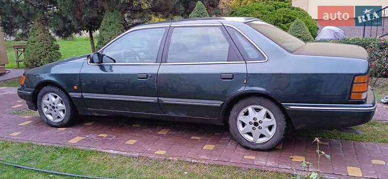 Седан Ford Scorpio 1991 в Киеве