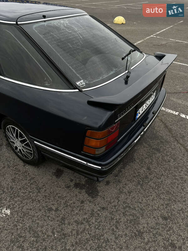 Седан Ford Scorpio 1987 в Киеве