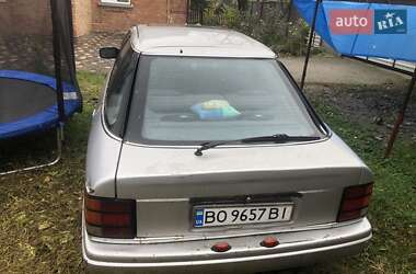 Седан Ford Scorpio 1988 в 