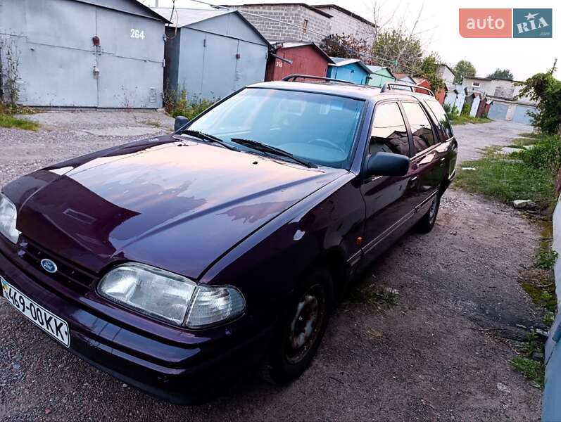 Ford Scorpio 1994