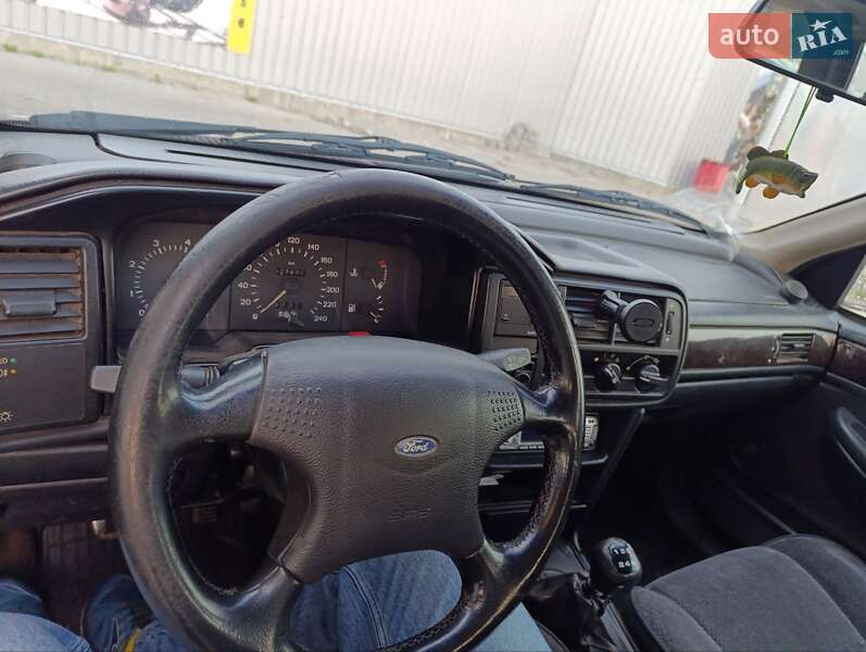 Универсал Ford Scorpio 1994 в Броварах фото 13 Универсал Ford Scorpio 1994 в Броварах