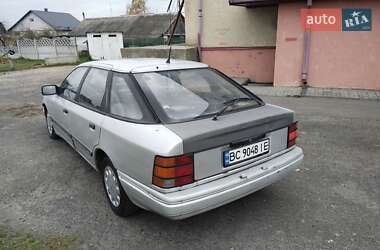 Ліфтбек Ford Scorpio 1985 в 