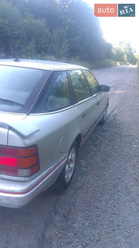 Седан Ford Scorpio 1991 в Луцьку фото 2 Седан Ford Scorpio 1991 в Луцьку