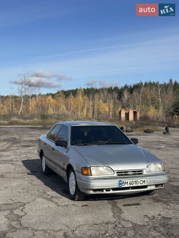 Седан Ford Scorpio 1990 в Охтирці фото 4 Седан Ford Scorpio 1990 в Охтирці