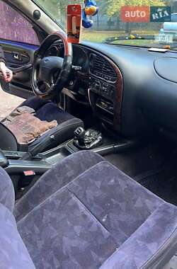 Седан Ford Scorpio 1998 в Кривом Роге