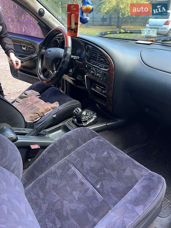 Седан Ford Scorpio 1998 в Кривому Розі фото 4 Седан Ford Scorpio 1998 в Кривому Розі