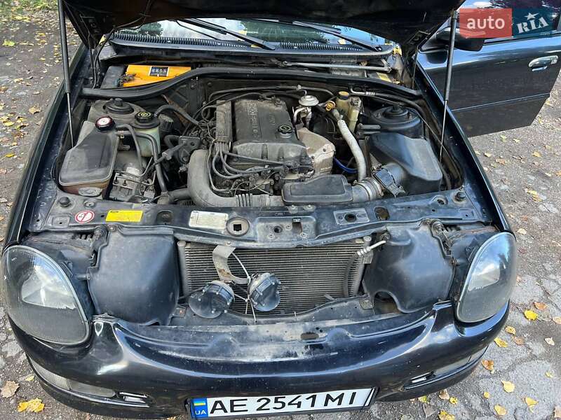 Седан Ford Scorpio 1998 в Кривому Розі фото 10 Седан Ford Scorpio 1998 в Кривому Розі