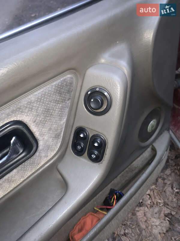 Ліфтбек Ford Scorpio 1986 в Житомирі фото 13 Ліфтбек Ford Scorpio 1986 в Житомирі