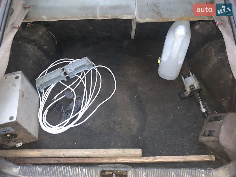 Ліфтбек Ford Scorpio 1986 в Житомирі фото 11 Ліфтбек Ford Scorpio 1986 в Житомирі