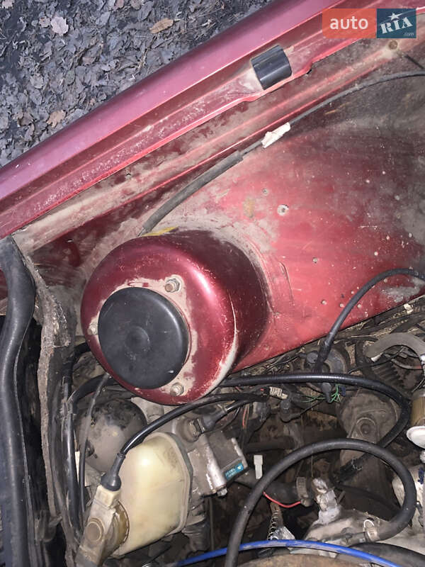 Ліфтбек Ford Scorpio 1986 в Житомирі фото 10 Ліфтбек Ford Scorpio 1986 в Житомирі