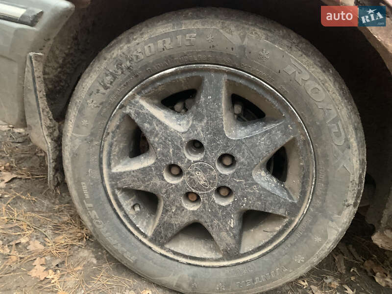 Ліфтбек Ford Scorpio 1986 в Житомирі фото 14 Ліфтбек Ford Scorpio 1986 в Житомирі