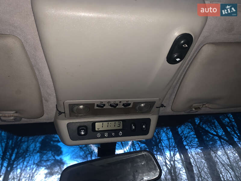 Ліфтбек Ford Scorpio 1986 в Житомирі фото 20 Ліфтбек Ford Scorpio 1986 в Житомирі