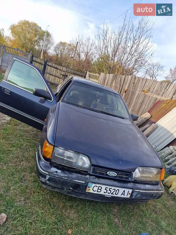 Ford Scorpio 1991 Ford Scorpio 1991