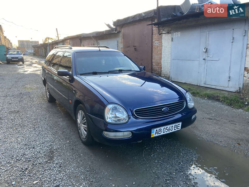 Ford Scorpio 1997 Ford Scorpio 1997
