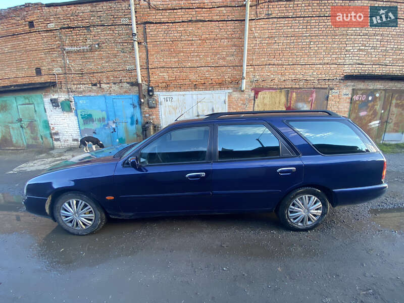 Універсал Ford Scorpio 1997 в Вінниці фото 4 Універсал Ford Scorpio 1997 в Вінниці