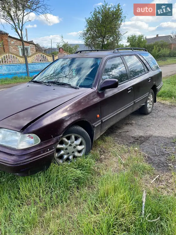 Ford Scorpio 1994