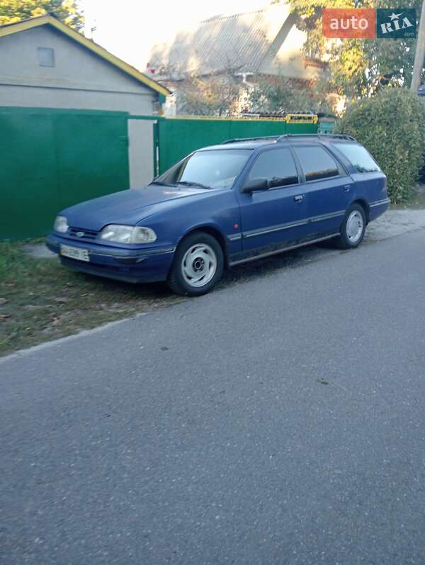 Універсал Ford Scorpio 1992 в Броварах фото 3 Універсал Ford Scorpio 1992 в Броварах