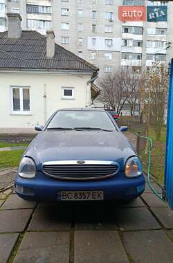 Седан Ford Scorpio 1994 в Львові