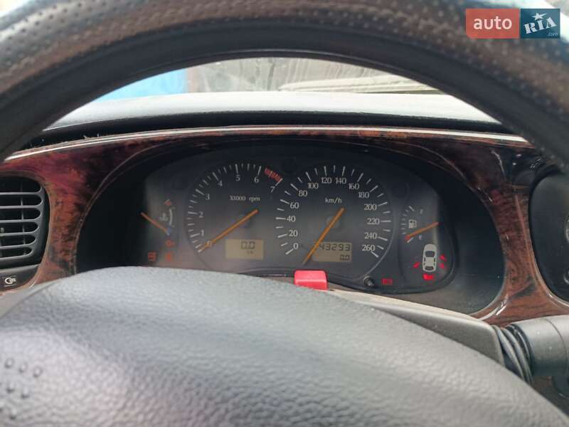 Седан Ford Scorpio 1994 в Львове