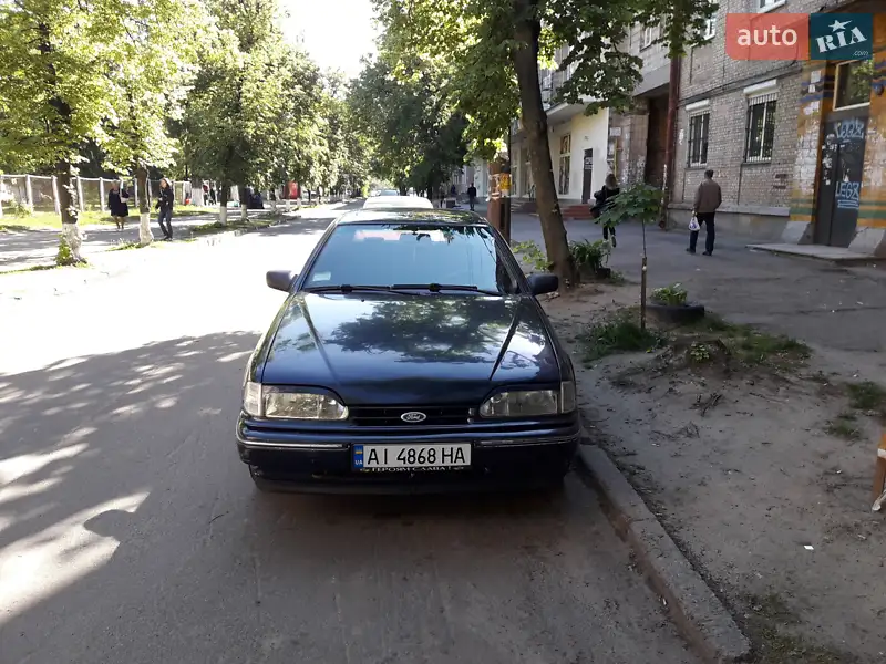 Ford Scorpio