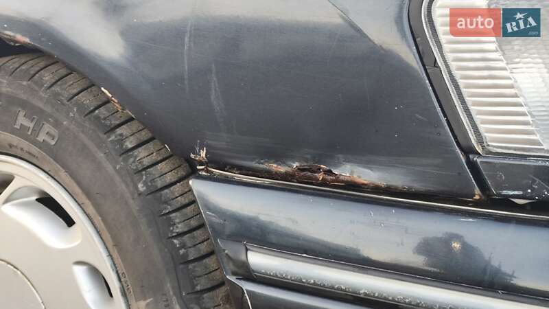 Седан Ford Scorpio 1990 в Дашеві