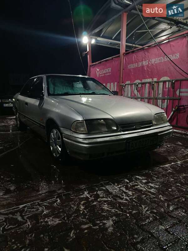 Седан Ford Scorpio 1993 в Чернівцях