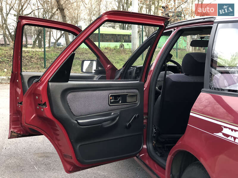 Ліфтбек Ford Scorpio 1987 в Харкові