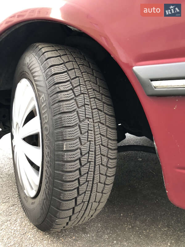 Ліфтбек Ford Scorpio 1987 в Харкові