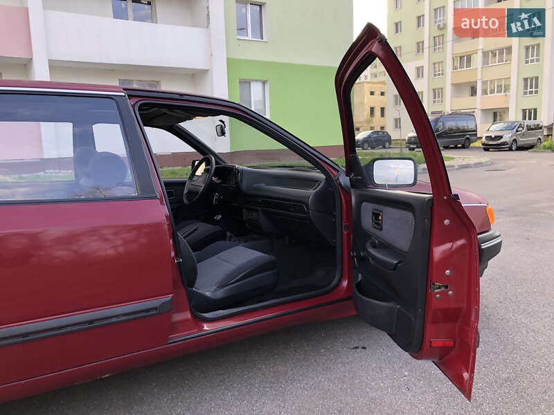 Ліфтбек Ford Scorpio 1987 в Харкові