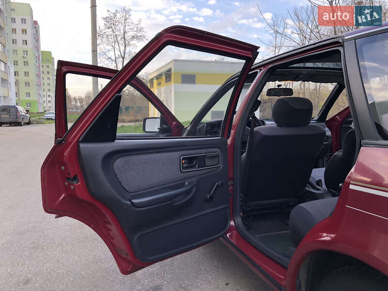 Ліфтбек Ford Scorpio 1987 в Харкові