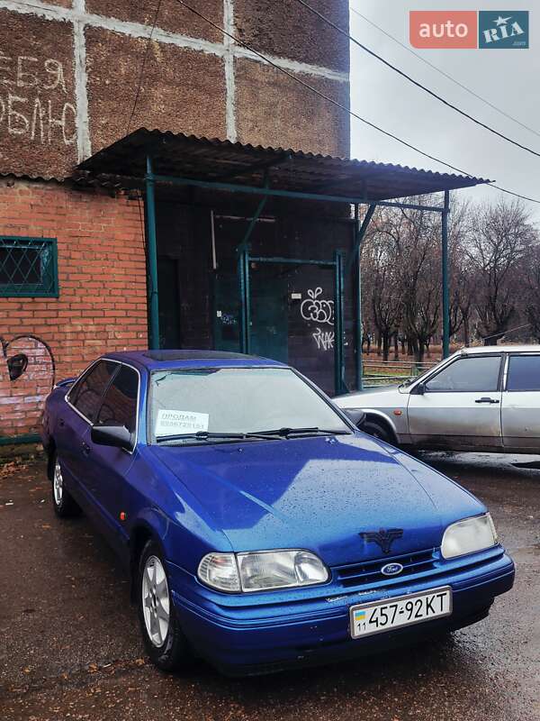 Седан Ford Scorpio 1991 в Краматорську