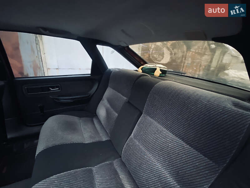 Лифтбек Ford Scorpio 1986 в Киеве