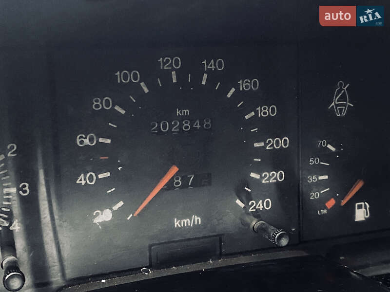 Лифтбек Ford Scorpio 1986 в Киеве