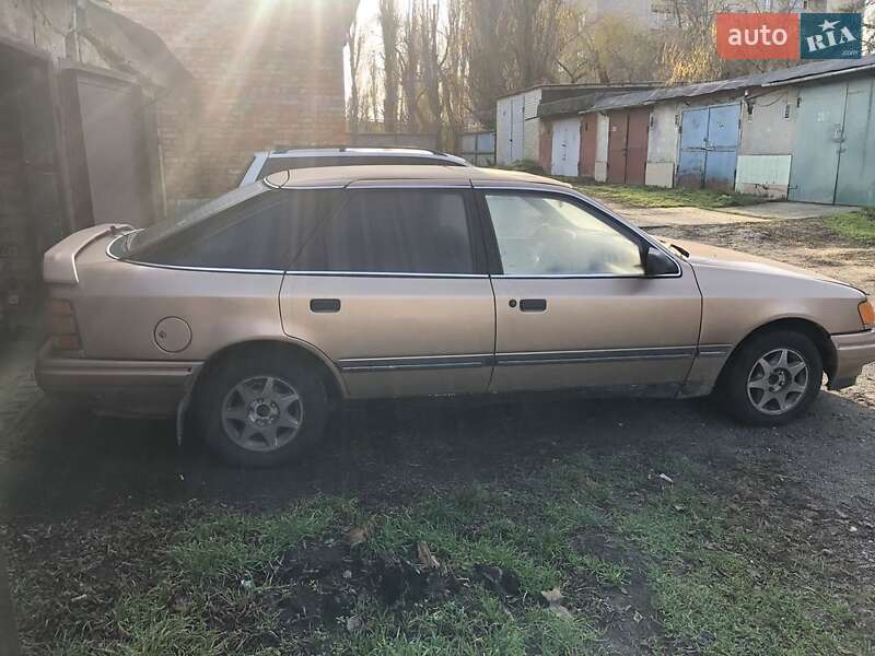 Седан Ford Scorpio 1987 в Александрие фото 5 Седан Ford Scorpio 1987 в Александрие