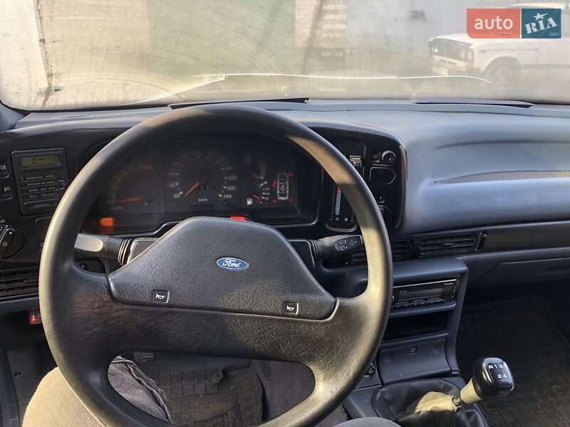 Седан Ford Scorpio 1987 в Александрие фото 10 Седан Ford Scorpio 1987 в Александрие