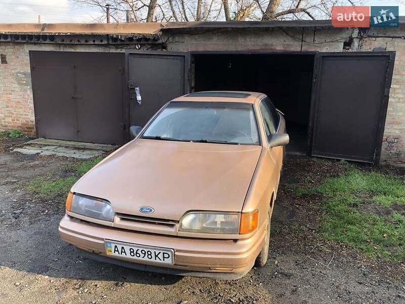 Седан Ford Scorpio 1987 в Александрие фото 17 Седан Ford Scorpio 1987 в Александрие