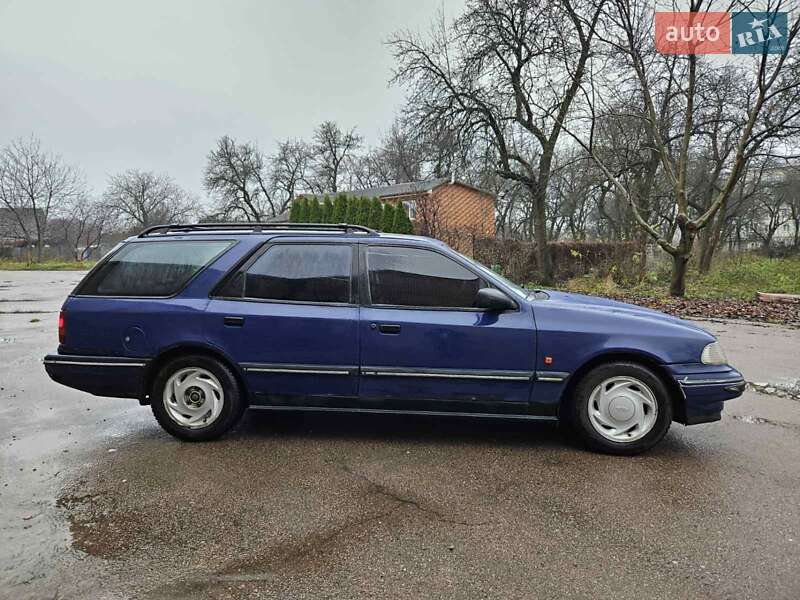 Універсал Ford Scorpio 1992 в Обухові фото 4 Універсал Ford Scorpio 1992 в Обухові
